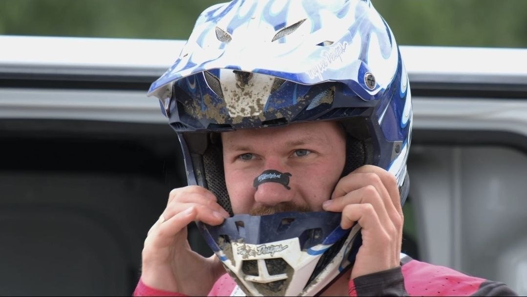 MX Lifestyle sport neusstrips